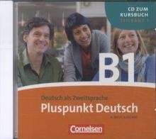 Pluspunkt B1/1. 1 Audio-CD