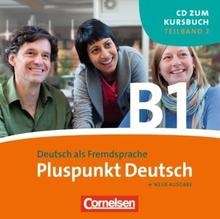 Pluspunkt B1/2. 1 Audio-CD