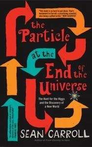 The Particle at the End of the Universe