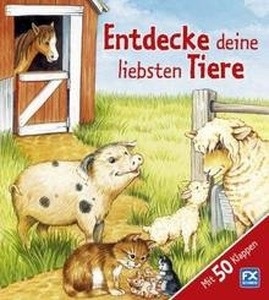 Entdecke deine liebsten Tiere