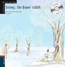 Snowy, the brave rabbit