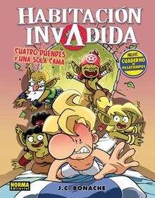 Habitación invadida