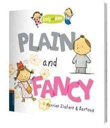 Plain And Fancy (edición bilingüe)