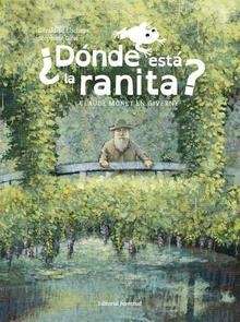 ¿Dónde está la ranita?