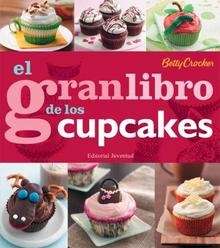 El gran libro de los cupcakes