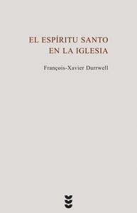 El Espíritu santo en la Iglesia