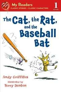 The Cat, the Rat and the Baseball Bat