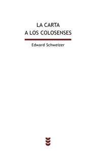 La Carta a los colosenses