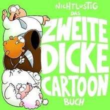 Nichtlustig, Das zweite dicke Cartoonbuch