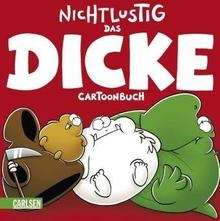 Nichtlustig, Das dicke Cartoonbuch