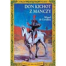 Don Kichote z Manczy (polaco)
