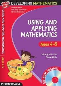 Using and Applying Mathematics: Ages 4-5