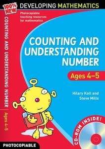 Counting and Understanding Number: Ages 4-5