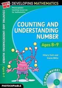 Counting and Understanding Number: Ages 8-9