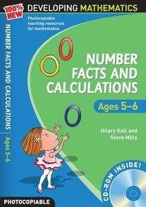 Number Facts and Calculations: Ages 5-6
