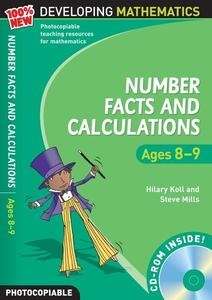 Number Facts and Calculations: Ages 8-9