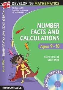 Number Facts and Calculations: Ages 9-10