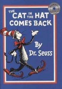 The Cat In The Hat Comes Back, w. Audio-CD