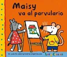 Maisy va al parvulario