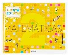 Matemáticas, Cuento cuenta 2. Educación Infantil