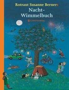 Rotraut Susanne Berners Nacht-Wimmelbuch