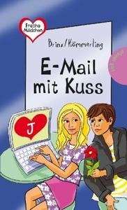 E-Mail mit Kuss