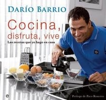 Cocina, disfruta, vive