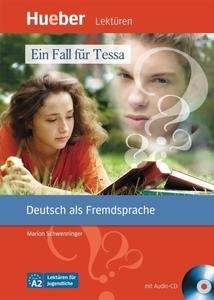 Ein Fall für Tessa. A2 Leseheft+ Audio-CD