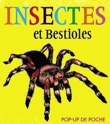 Pop up poche insectes