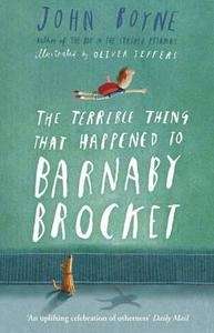 The Terrible thing that Happened to Barnaby Brocket