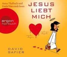 Jesus liebt mich, 4 Audio-CDs