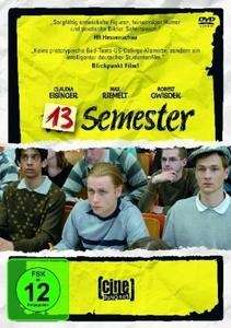 13 Semester, 1 DVD