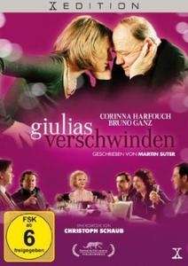 Giulias Verschwinden, 1 DVD