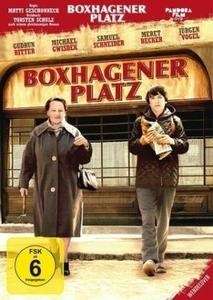 Boxhagener Platz, 1 DVD