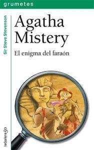 Agatha Mistery. El enigma del faraón