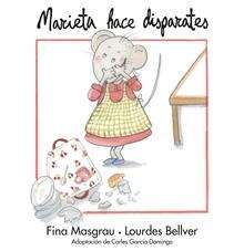 Marieta hace disparates