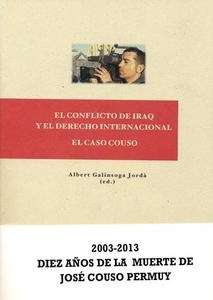 El conflicto de Iraq y el derecho internacional