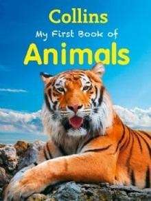 My First Book of Animals