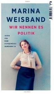 Wir nennen es Politik