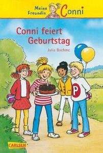 Conni feiert Geburtstag