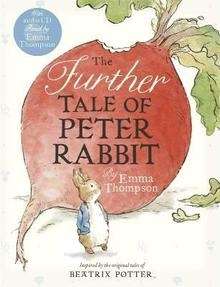 The Further Tale of Peter Rabbit x{0026} CD