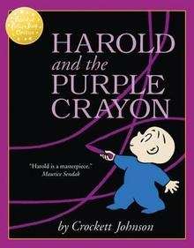 Harold and the Purple Crayon