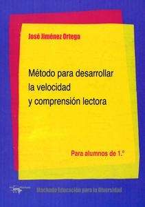 Método para desarrollar la velocidad y comprensión lectora