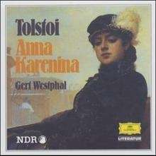 Anna Karenina, 16 Audio-CDs