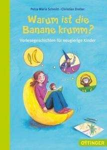 Warum ist die Banane krumm?