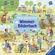 Mein allererstes Wimmel-Bilderbuch