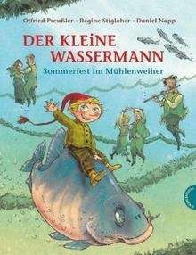 Der kleine Wassermann, Sommerfest im Mühlenweiher