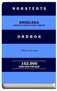 Norstedts Stora Engelska ordbok engelsk-svensk, svensk-engelsk