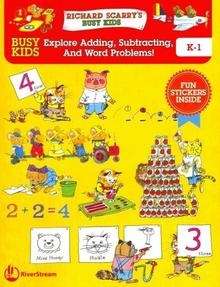 Explore Addition, Subtraction, and Word Problems!