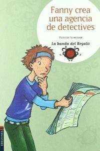 Fanny crea una agencia de detectives